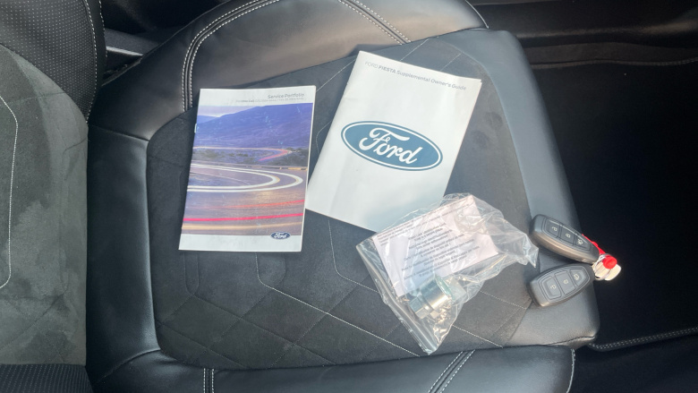 Ford Fiesta 1.0 EcoBoost Titanium X 5dr Petrol Hatchback